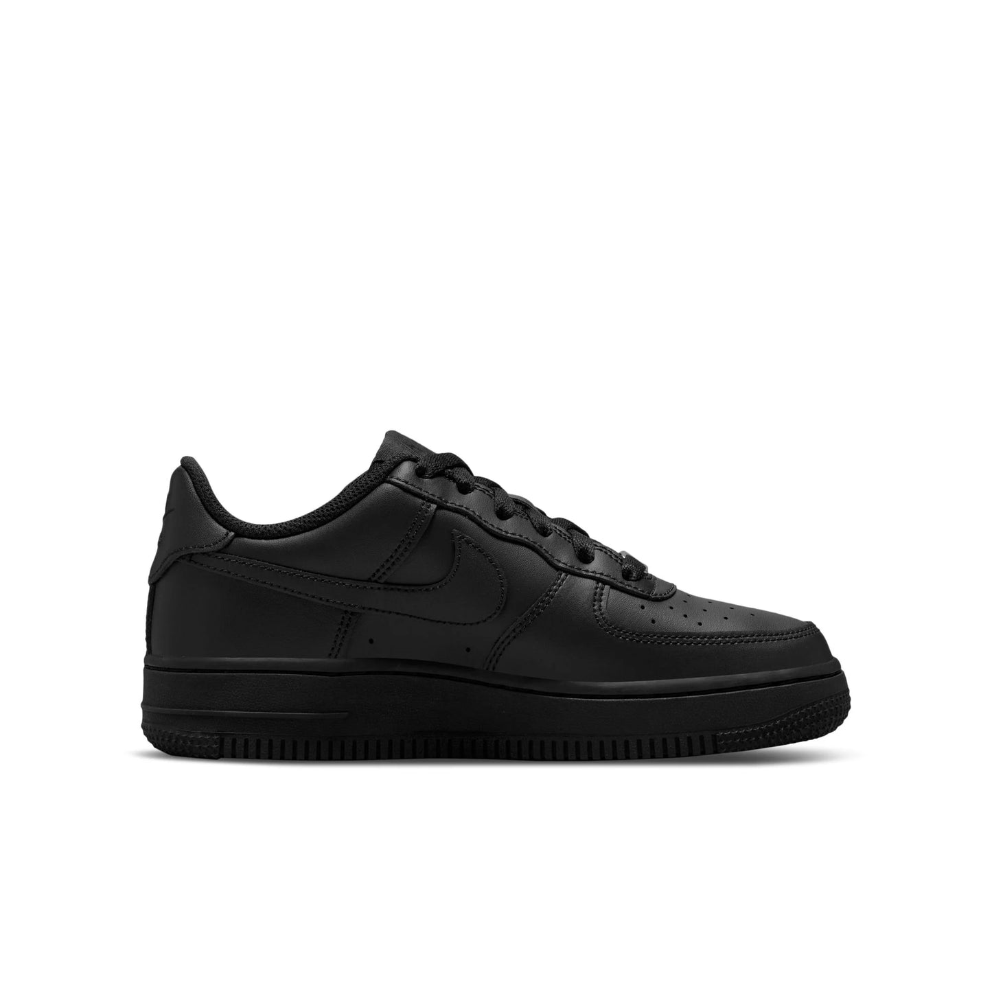 NIKE AF1 TRIPLE BLACK GB