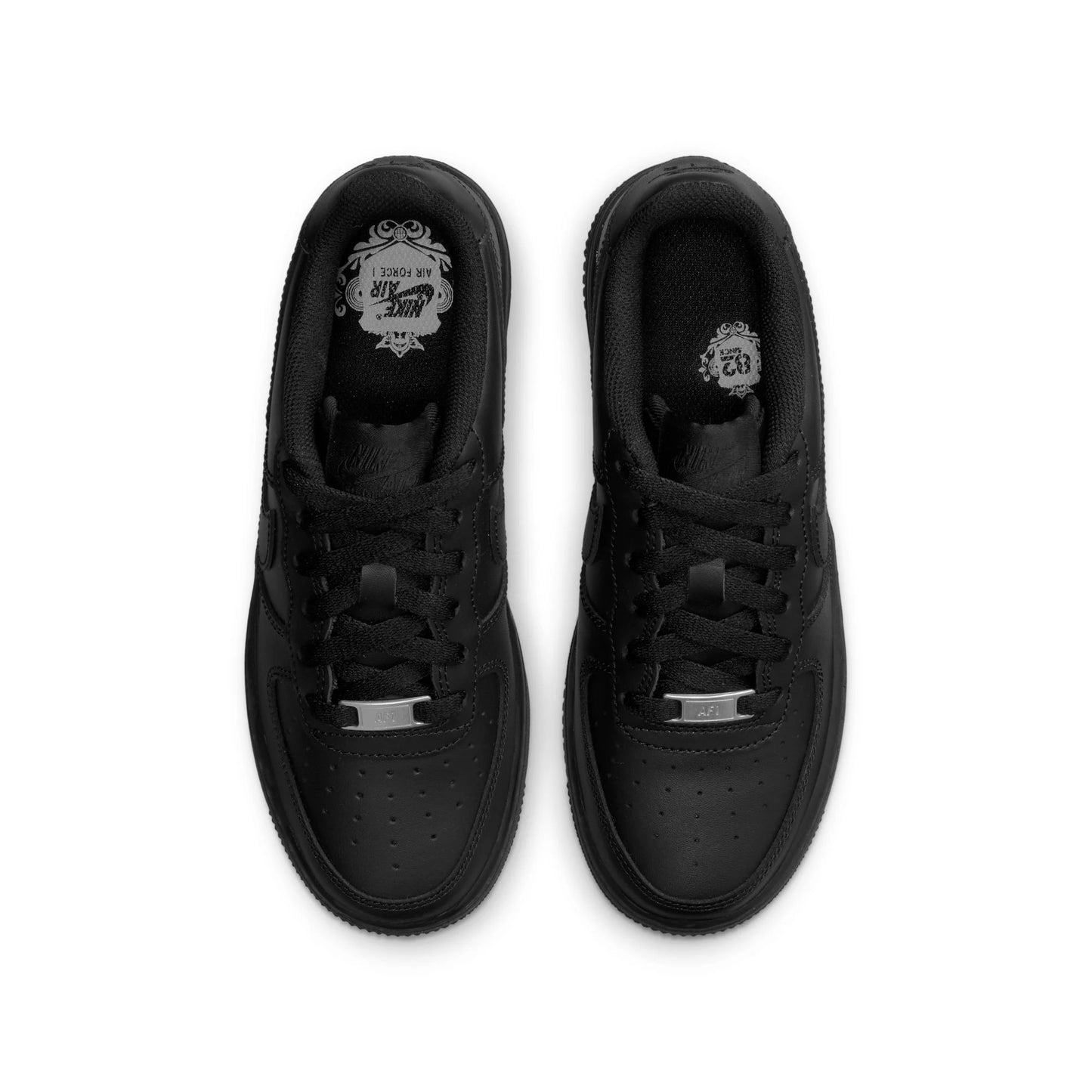 NIKE AF1 TRIPLE BLACK GB