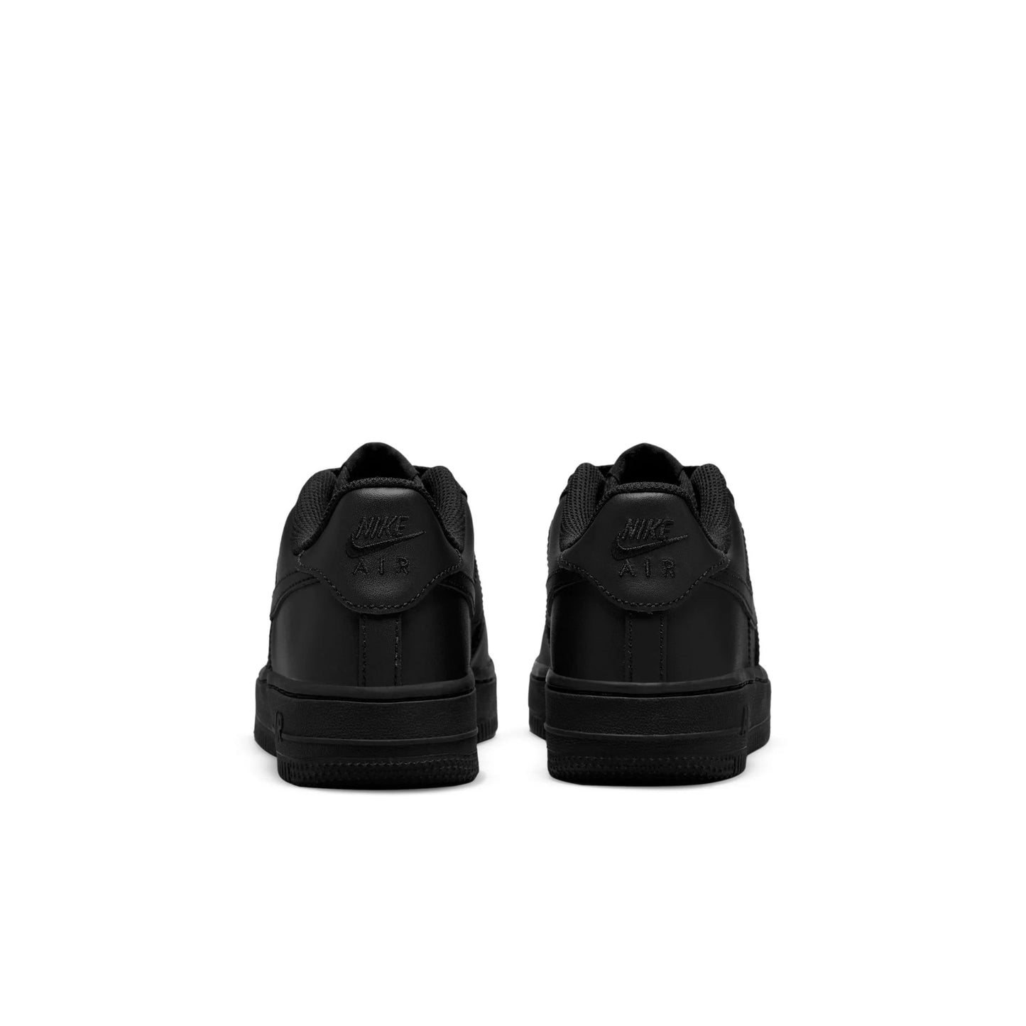 NIKE AF1 TRIPLE BLACK GB