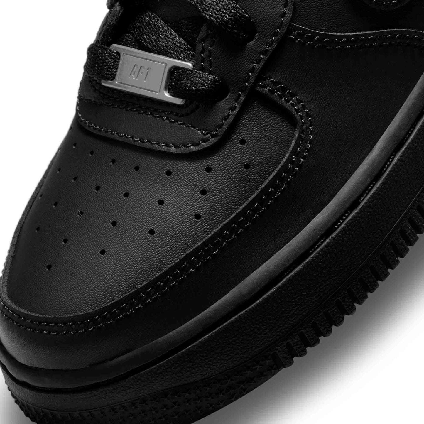 NIKE AF1 TRIPLE BLACK GB