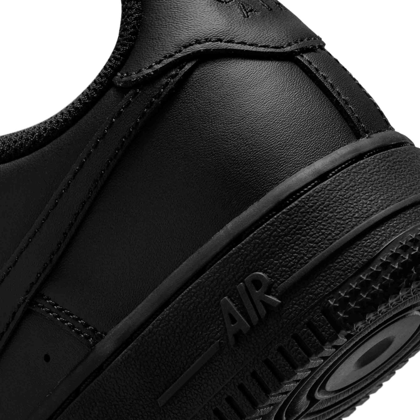 NIKE AF1 TRIPLE BLACK GB