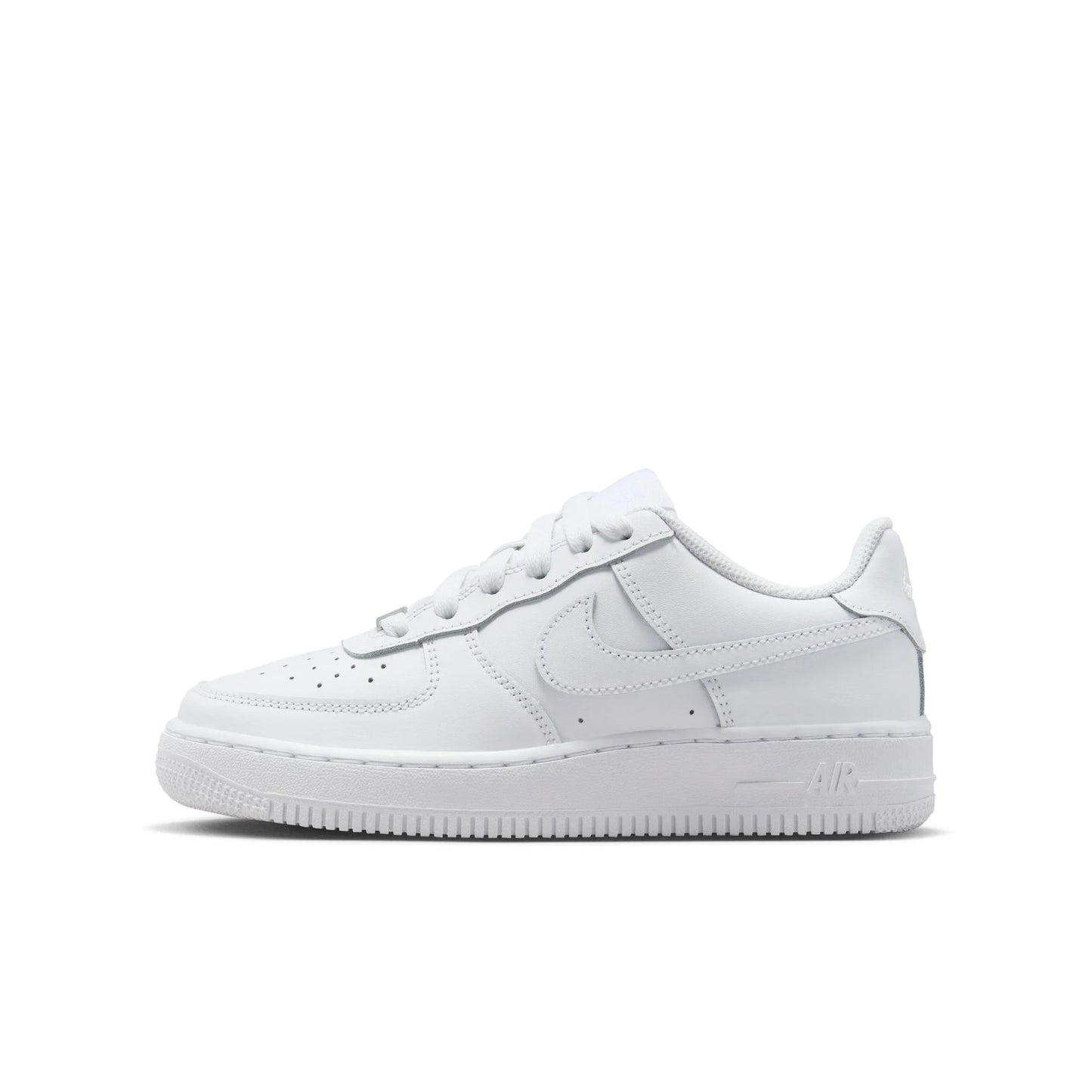 NIKE AF1 ALL WHITE GB