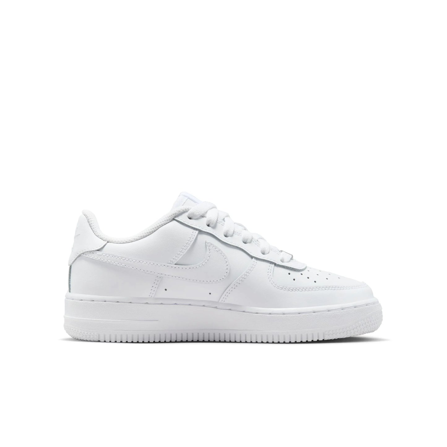 NIKE AF1 ALL WHITE GB