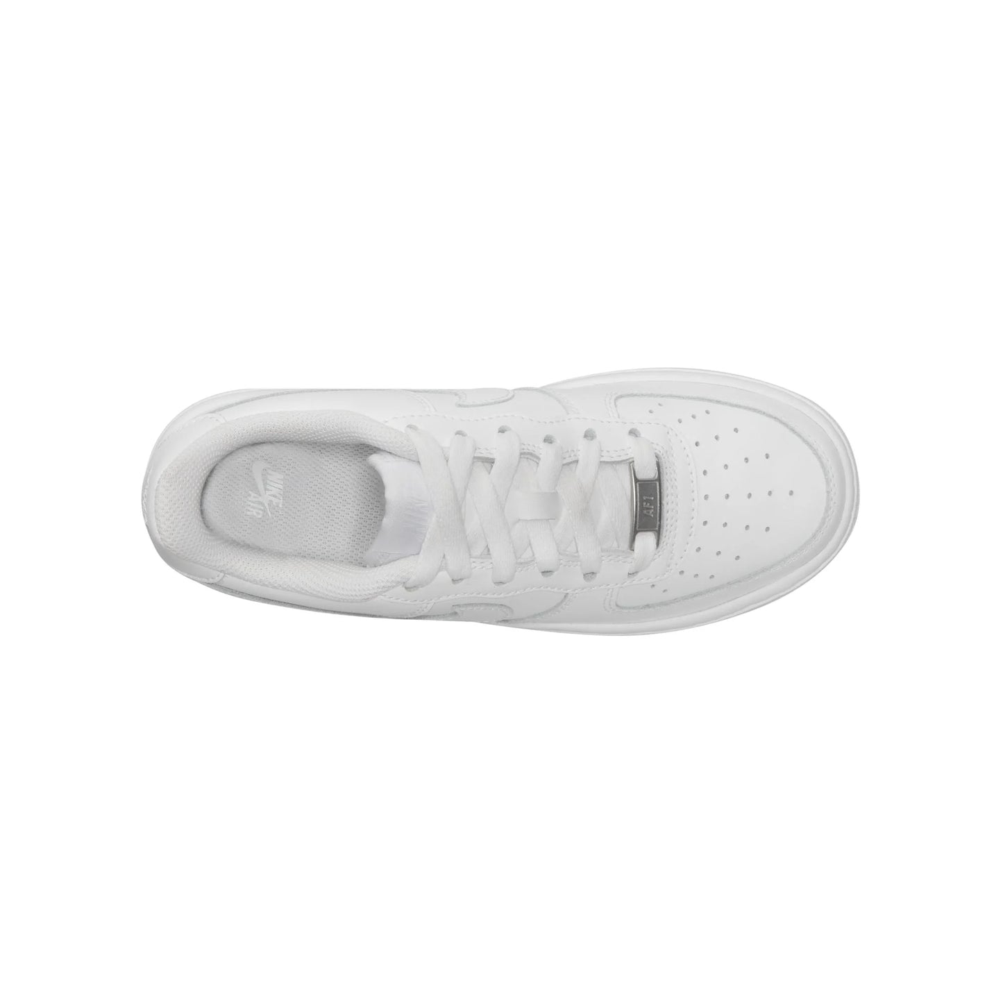 NIKE AF1 ALL WHITE GB