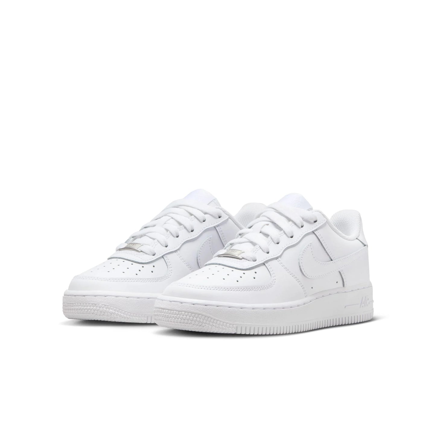 NIKE AF1 ALL WHITE GB