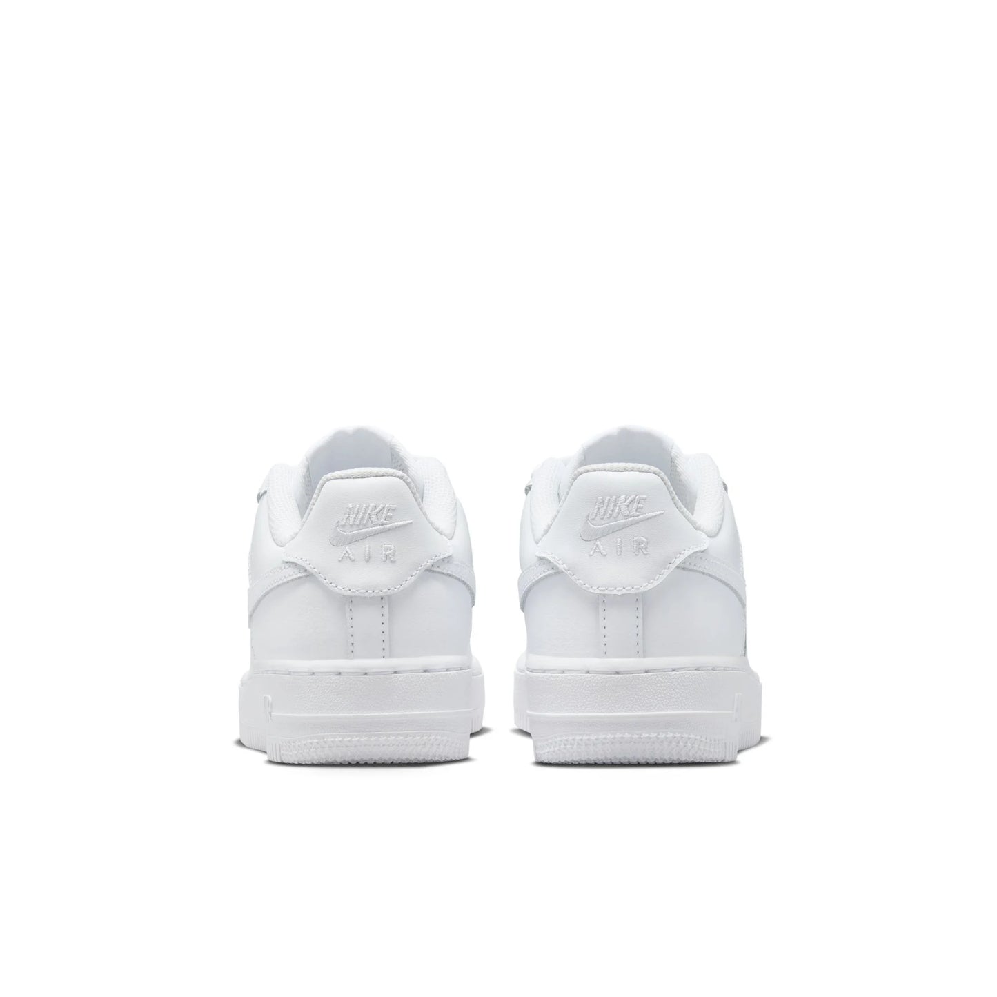 NIKE AF1 ALL WHITE GB