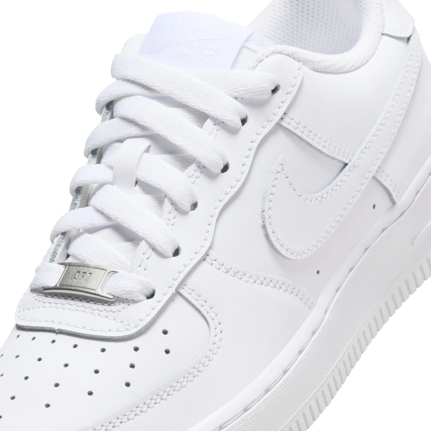 NIKE AF1 ALL WHITE GB