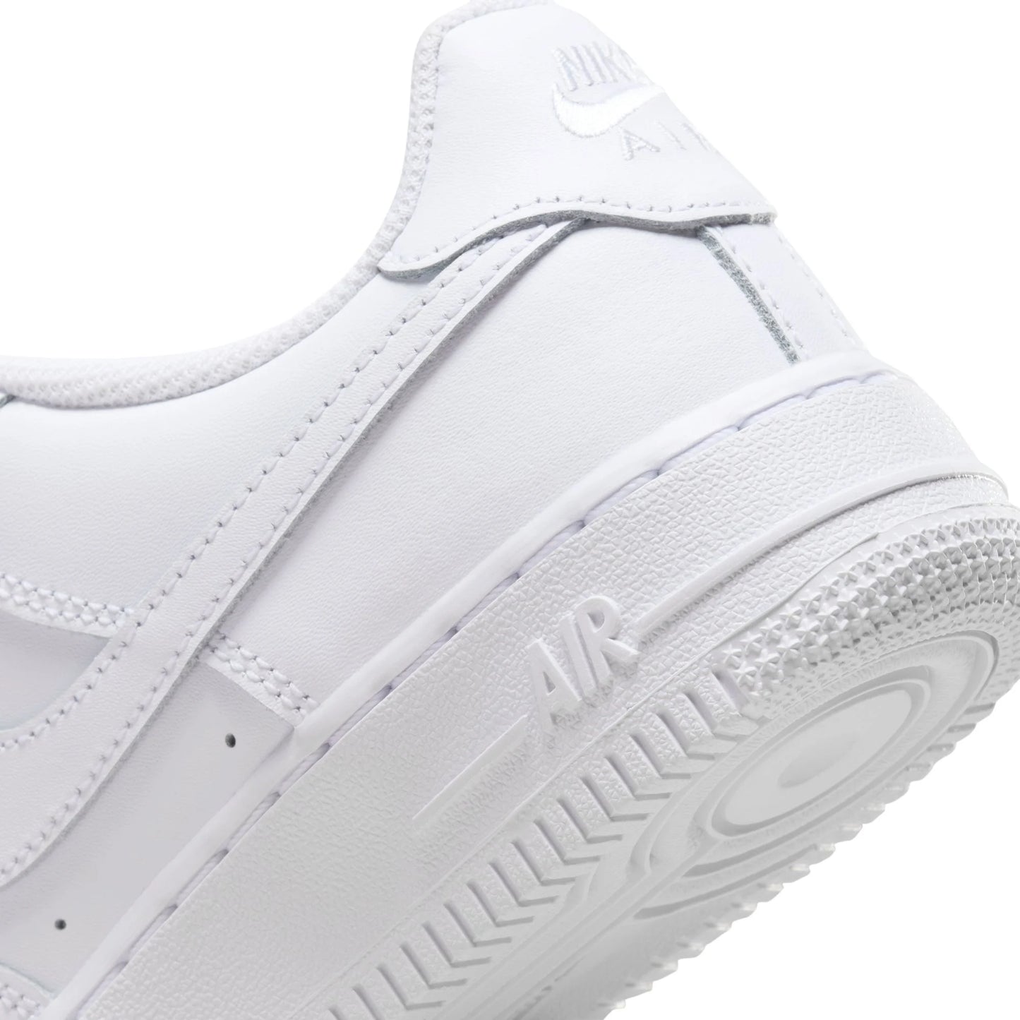 NIKE AF1 ALL WHITE GB