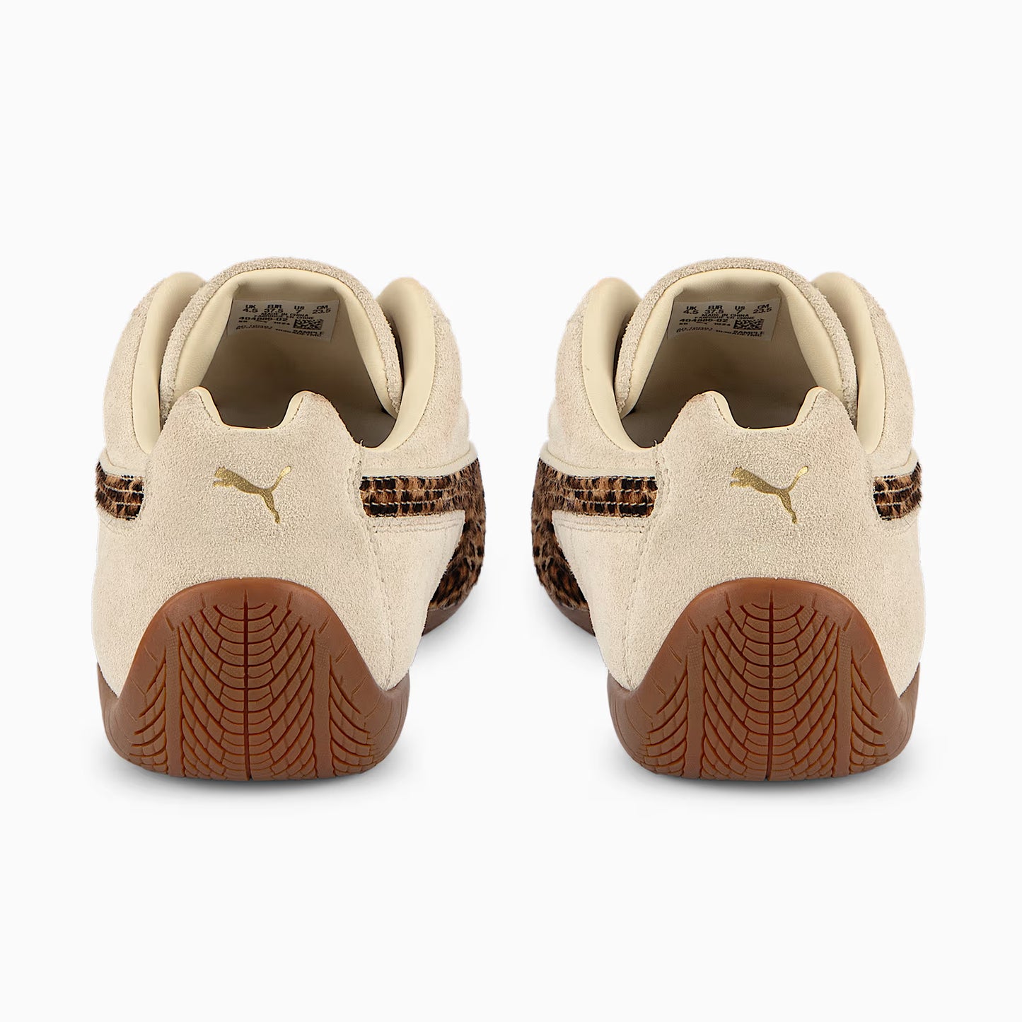 PUMA Speedcat Print Leopardo