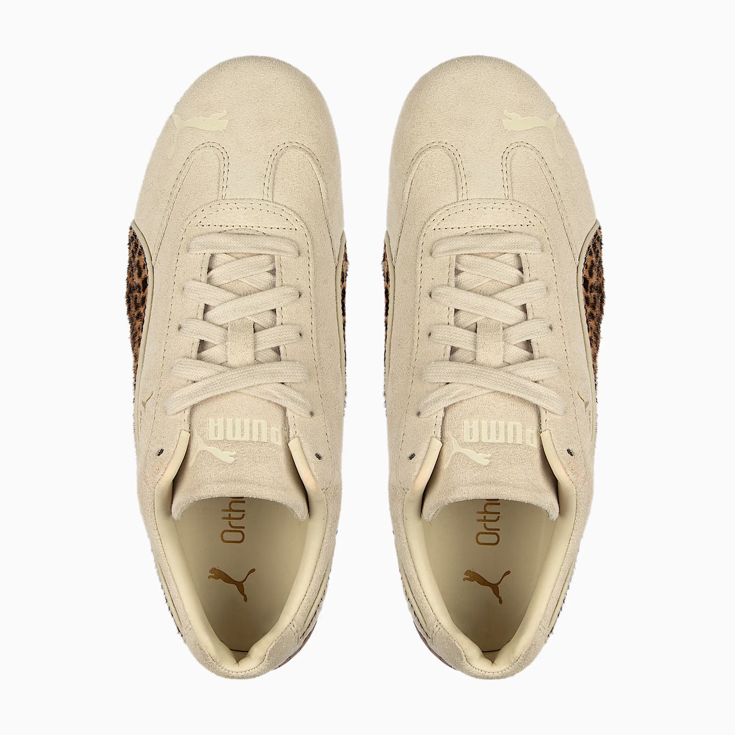 PUMA Speedcat Print Leopardo