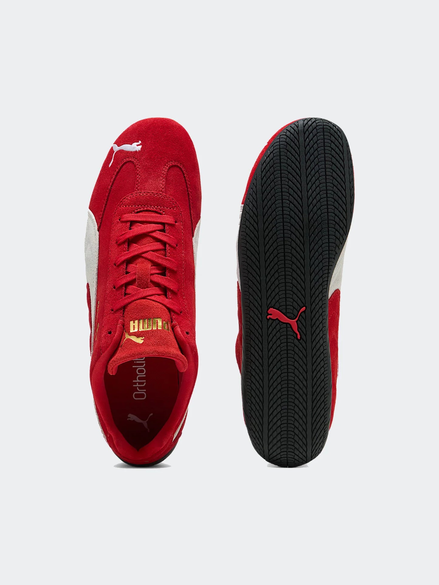 PUMA Speedcat OG RED